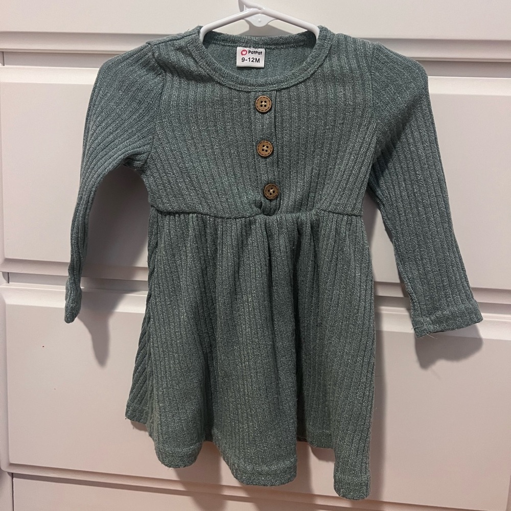 PatPat long sleeve dress